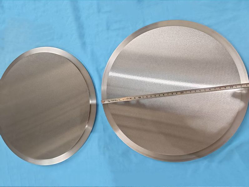 钼圆靶